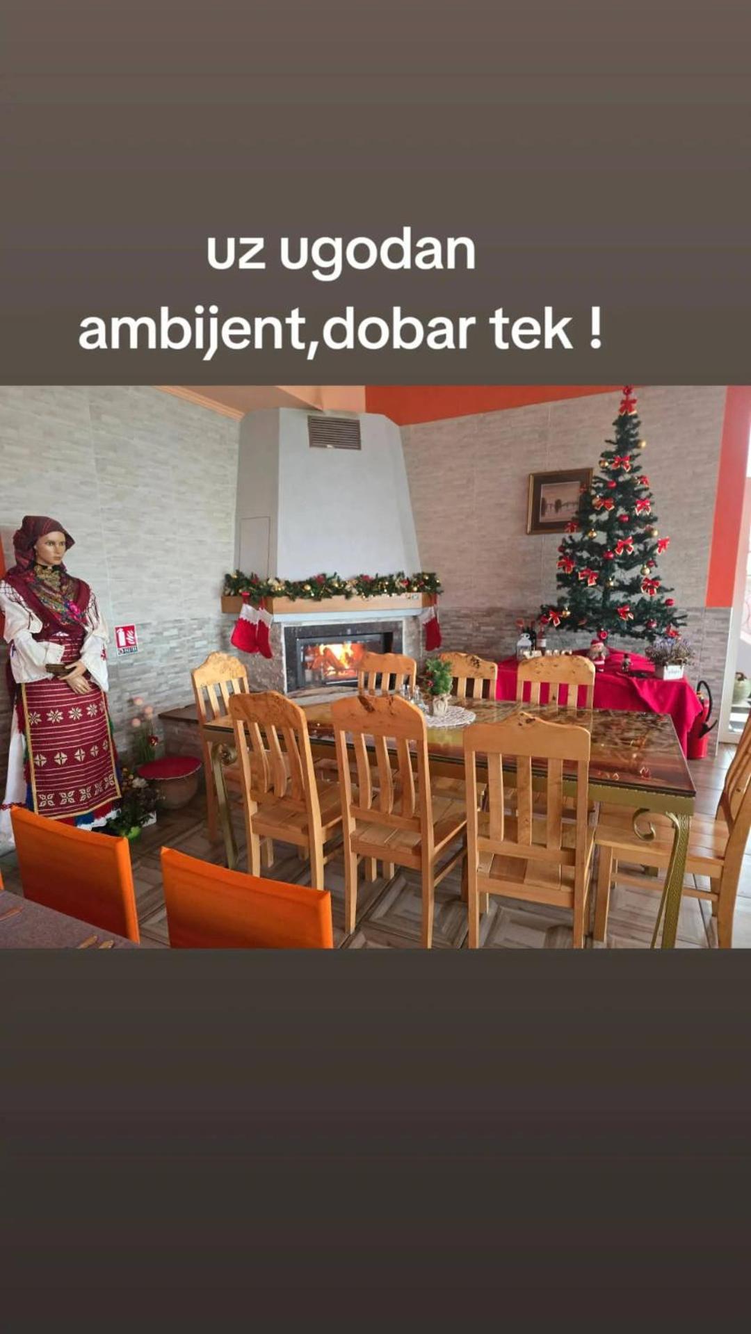 Bed And Breakfast Turist Staro Petrovo Selo Extérieur photo